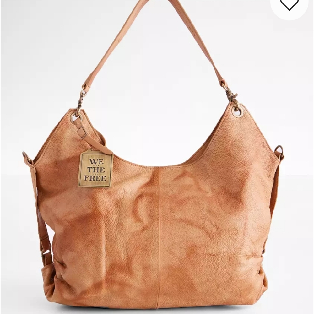 We The Free Sabine Slouchy Shoulder Bag